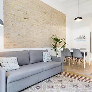 Apartman Design By Olala Homes, L'Hospitalet de Llobregat