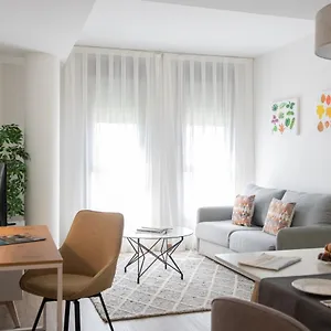 Apartman Aura Park Fira Bcn, L'Hospitalet de Llobregat