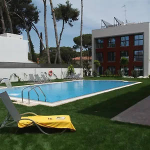 Apartman Royal Marina Gardens, Castelldefels