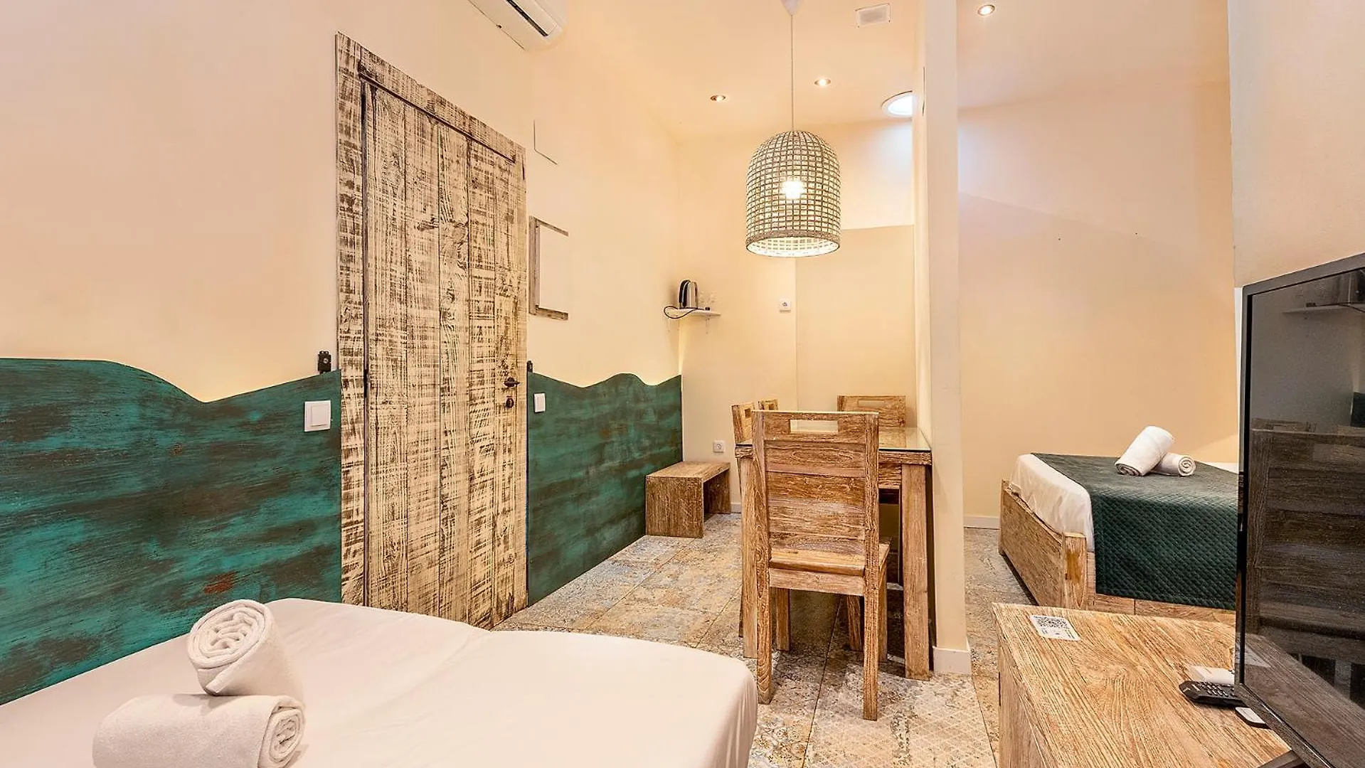 La Bodega Suites Οσπιταλέτ ντε Λιοβρεγάτ Διαμέρισμα