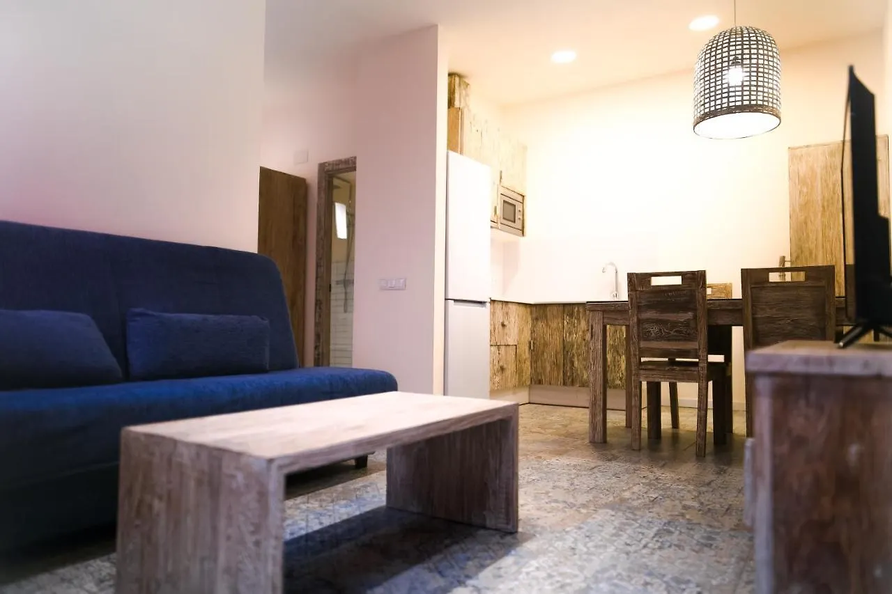 La Bodega Suites Οσπιταλέτ ντε Λιοβρεγάτ 0*,